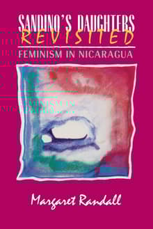 Book cover of Sandino's Daughters Revisited: Feminism in Nicaragua