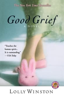 Book cover of Good Grief