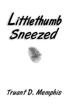 Book cover of Littlethumb Sneezed
