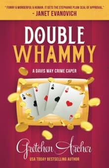 Book cover of Double Whammy
