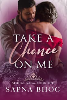 Book cover of Take a Chance on Me