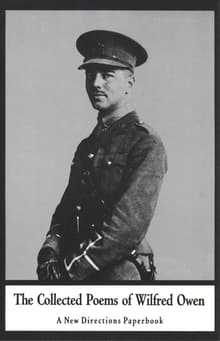 Book cover of The Collected Poems of Wilfred Owen