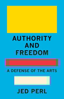 Book cover of Authority and Freedom