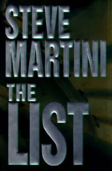 Book cover of The List