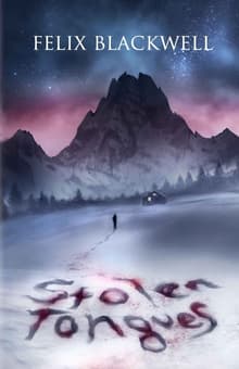 Book cover of Stolen Tongues