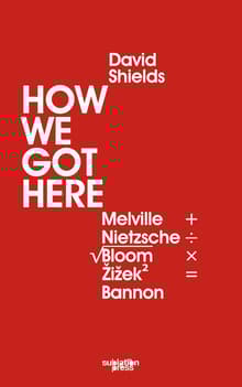Book cover of How We Got Here