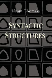 Book cover of Syntactic Structures