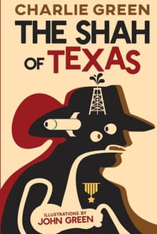 Book cover of The Shah of Texas