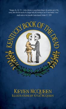Book cover of Kentucky Book of the Dead