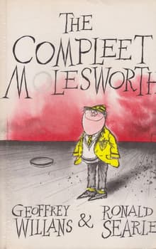 Book cover of The Compleet Molesworth
