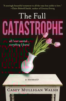Book cover of The Full Catastrophe