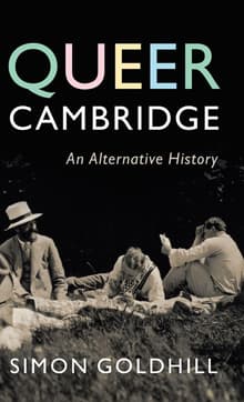 Book cover of Queer Cambridge