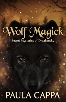 Book cover of Wolf Magick