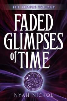 Book cover of Faded Glimpses of Time
