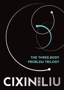 Book cover of The Three-Body Problem Trilogy