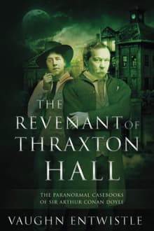 Book cover of The Revenant of Thraxton Hall