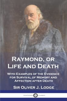 Book cover of Raymond, or Life and Death