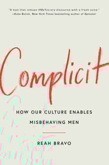Book cover of Complicit
