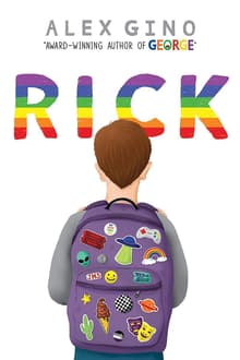 Book cover of Rick