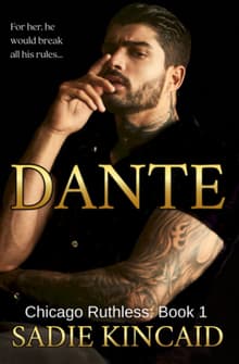 Book cover of Dante