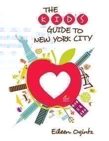 Book cover of The Kid's Guide to New York City