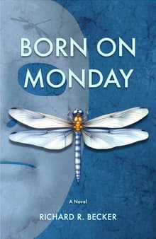 Book cover of Born on Monday