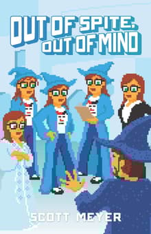 Book cover of Out of Spite, Out of Mind
