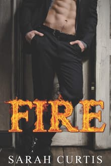 Book cover of Fire