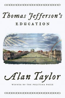 Book cover of Thomas Jefferson's Education