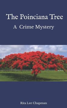 Book cover of The Poinciana Tree