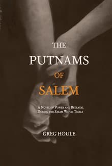 Book cover of The Putnams of Salem