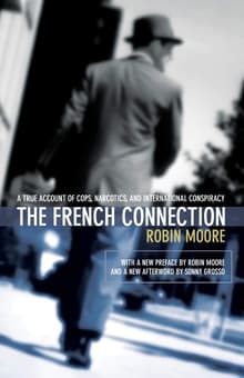 Book cover of The French Connection