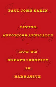 Book cover of Living Autobiographically: How We Create Identity in Narrative