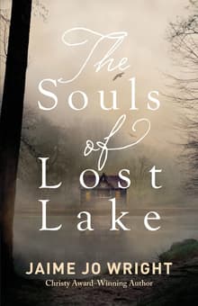 Book cover of The Souls of Lost Lake