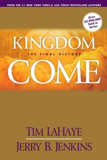 Book cover of Kingdom Come