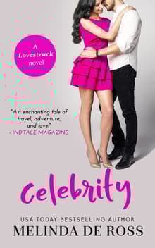 Book cover of Celebrity