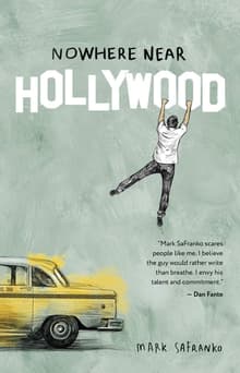 Book cover of Nowhere Near Hollywood