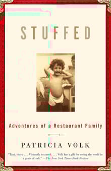 Book cover of Stuffed: Adventures of a Restaurant Family
