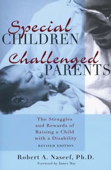 Book cover of Special Children, Challenged Parents