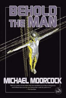 Book cover of Behold the Man