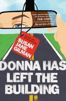 Book cover of Donna Has Left the Building