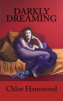 Book cover of Darkly Dreaming: Book 1 of the Darkly Vampire Trilogy