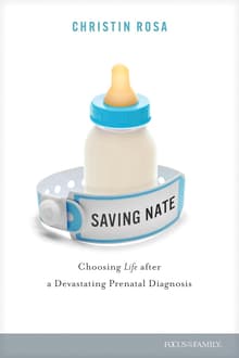Book cover of Saving Nate