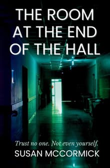 Book cover of The Room at the End of the Hall