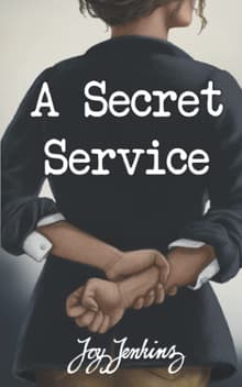 Book cover of A Secret Service