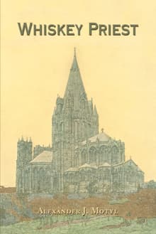 Book cover of Whiskey Priest