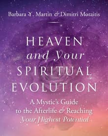 Book cover of Heaven and Your Spiritual Evolution
