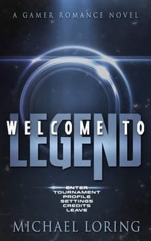 Book cover of Welcome to LEGEND