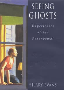 Book cover of Seeing Ghosts