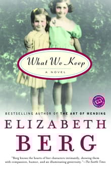 Book cover of What We Keep